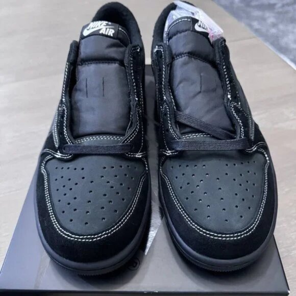 Travis Scott x Air Jordan 1 Low OG SP “Phantom” main image 4